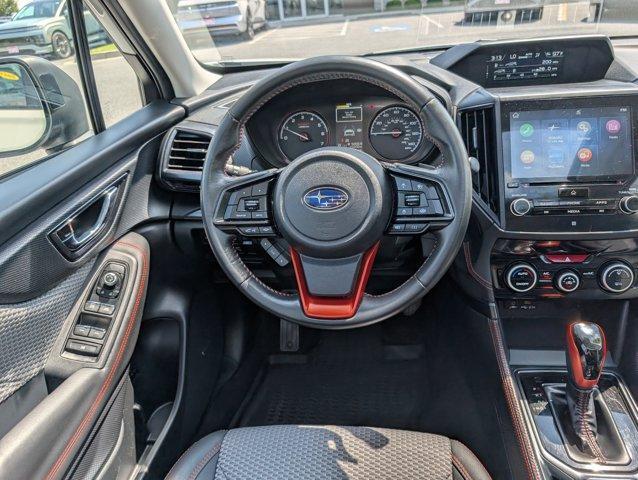 used 2022 Subaru Forester car, priced at $26,141