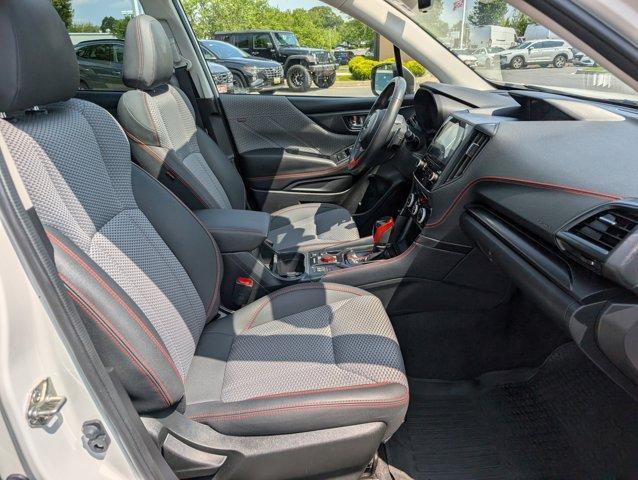 used 2022 Subaru Forester car, priced at $26,141