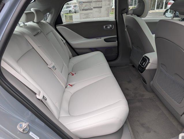 new 2025 Hyundai IONIQ 6 car, priced at $56,020