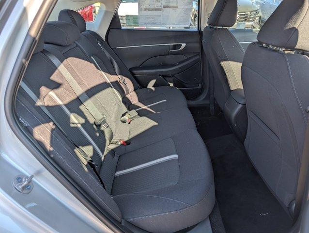 new 2025 Hyundai Sonata car, priced at $29,900