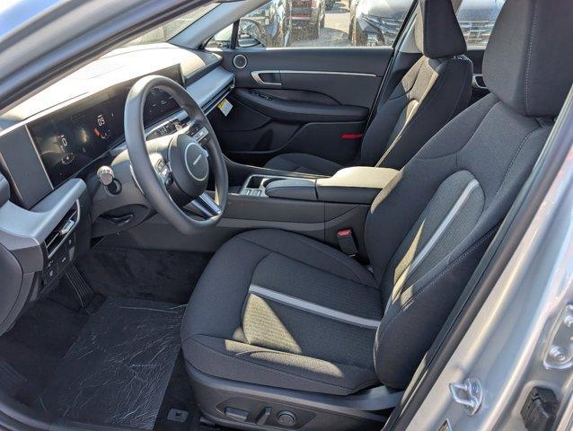 new 2025 Hyundai Sonata car, priced at $29,900