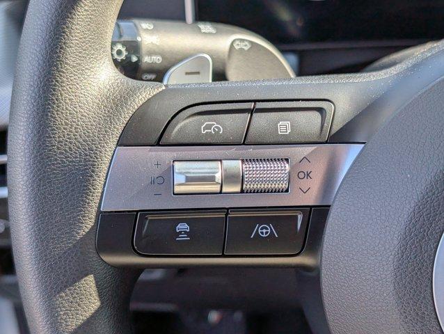 new 2025 Hyundai Sonata car, priced at $29,900
