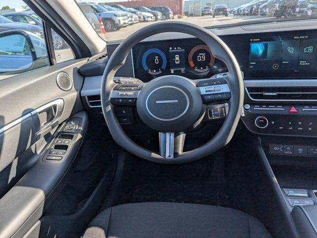 new 2025 Hyundai Sonata car, priced at $29,900