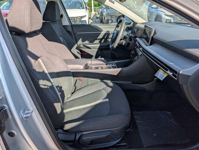 new 2025 Hyundai Sonata car, priced at $29,900