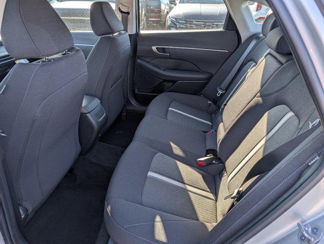 new 2025 Hyundai Sonata car, priced at $29,900