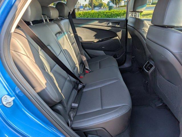 used 2020 Hyundai Tucson car, priced at $22,410