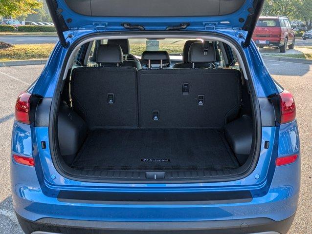 used 2020 Hyundai Tucson car, priced at $22,410