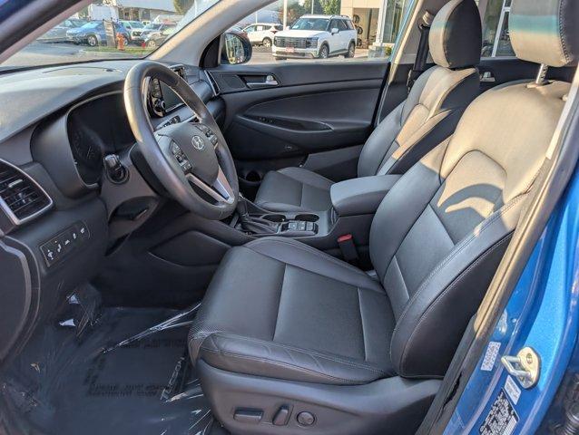 used 2020 Hyundai Tucson car, priced at $22,410