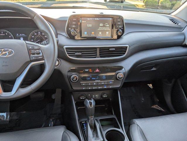 used 2020 Hyundai Tucson car, priced at $22,410
