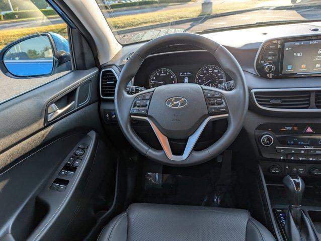 used 2020 Hyundai Tucson car, priced at $22,410