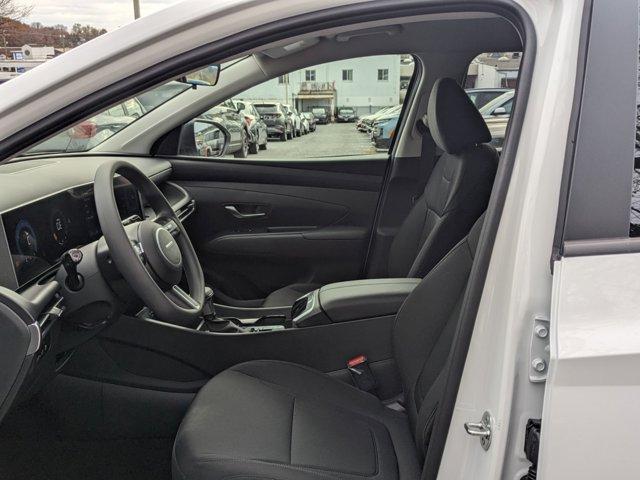 new 2025 Hyundai Tucson car