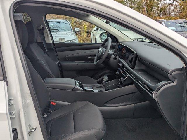 new 2025 Hyundai Tucson car