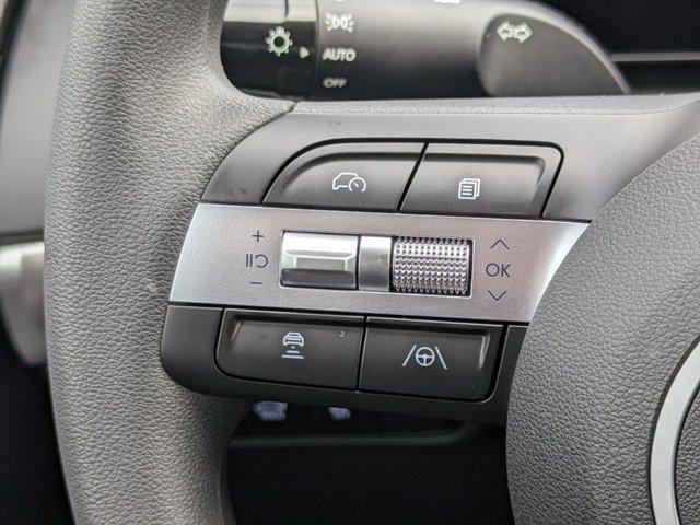 new 2025 Hyundai Tucson car