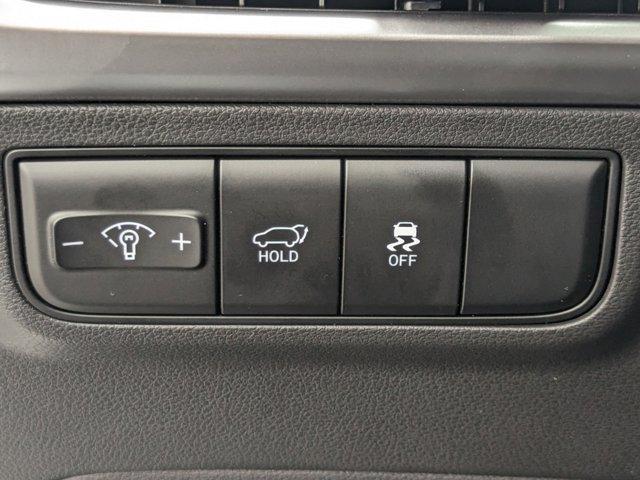 new 2025 Hyundai Tucson car