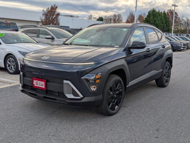 new 2026 Hyundai Kona car, priced at $30,445