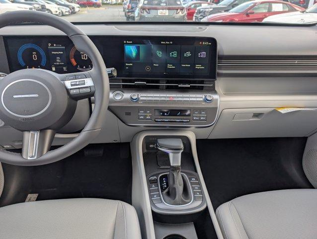 new 2026 Hyundai Kona car, priced at $30,445