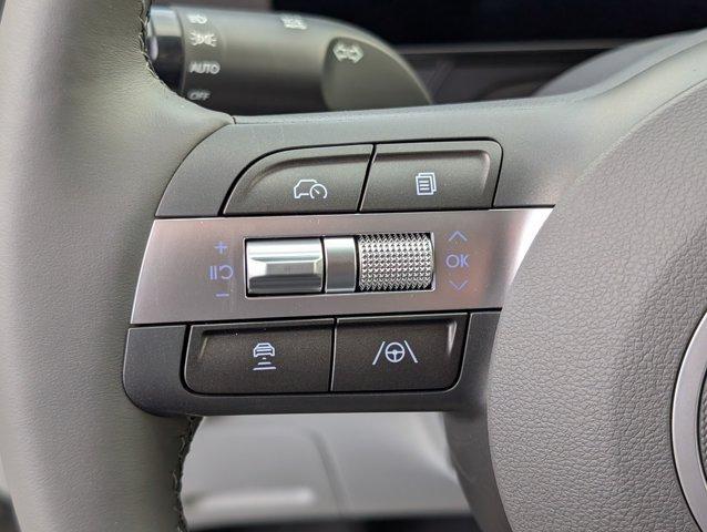 new 2026 Hyundai Kona car, priced at $30,445