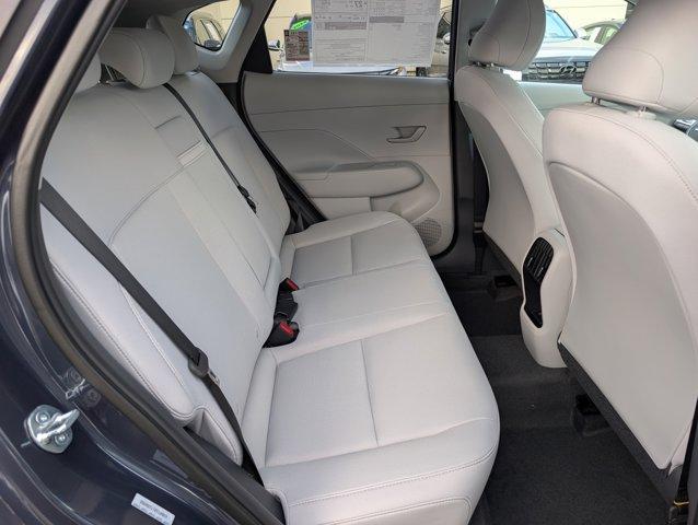 new 2026 Hyundai Kona car, priced at $30,445