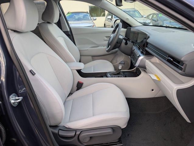 new 2026 Hyundai Kona car, priced at $30,445