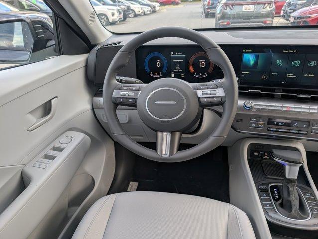 new 2026 Hyundai Kona car, priced at $30,445