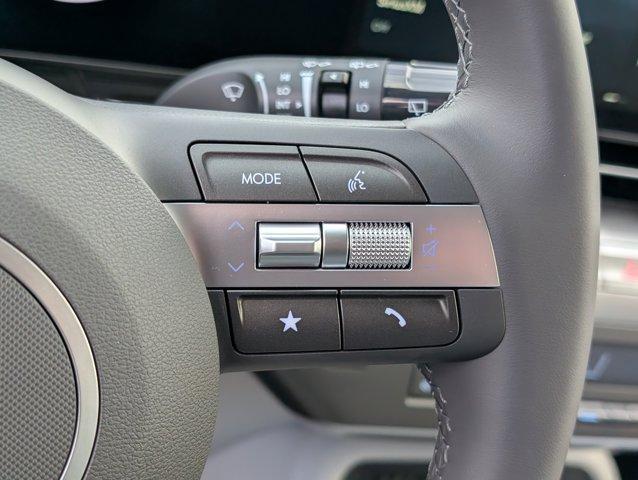 new 2026 Hyundai Kona car, priced at $30,445