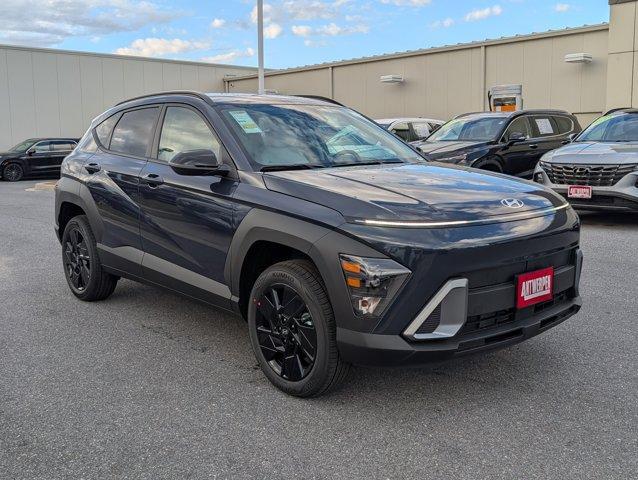 new 2026 Hyundai Kona car, priced at $30,445