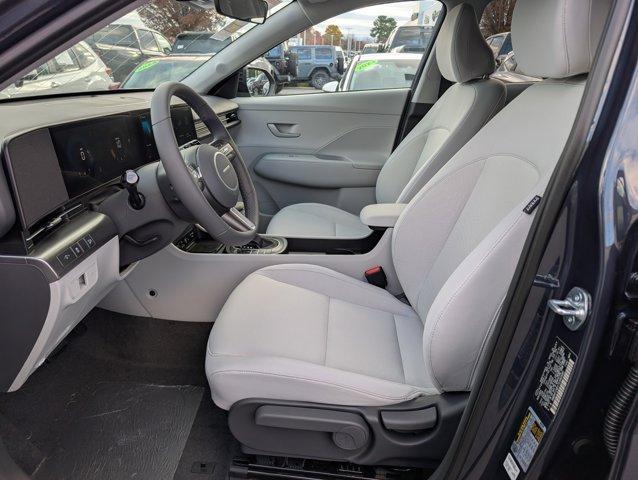 new 2026 Hyundai Kona car, priced at $30,445