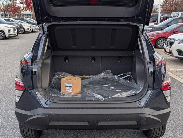 new 2026 Hyundai Kona car, priced at $30,445