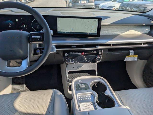 new 2026 Hyundai IONIQ 9 car, priced at $73,565