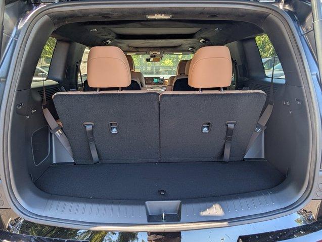 new 2026 Hyundai Santa Fe car, priced at $51,845