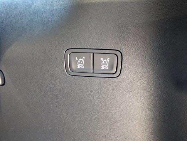 new 2026 Hyundai Santa Fe car, priced at $51,845