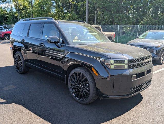 new 2026 Hyundai Santa Fe car, priced at $51,845