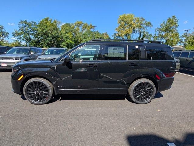 new 2026 Hyundai Santa Fe car, priced at $51,845