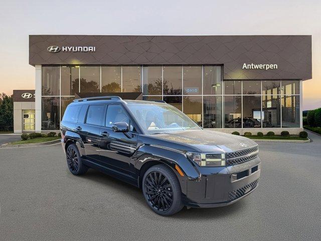 new 2026 Hyundai Santa Fe car, priced at $51,845