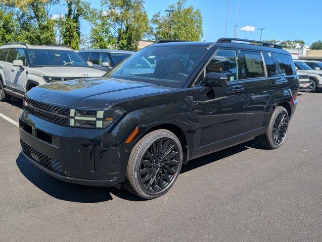 new 2026 Hyundai Santa Fe car, priced at $51,845