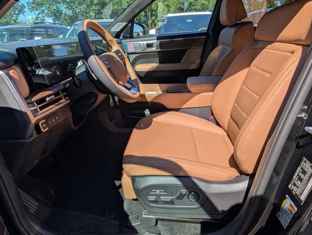 new 2026 Hyundai Santa Fe car, priced at $51,845