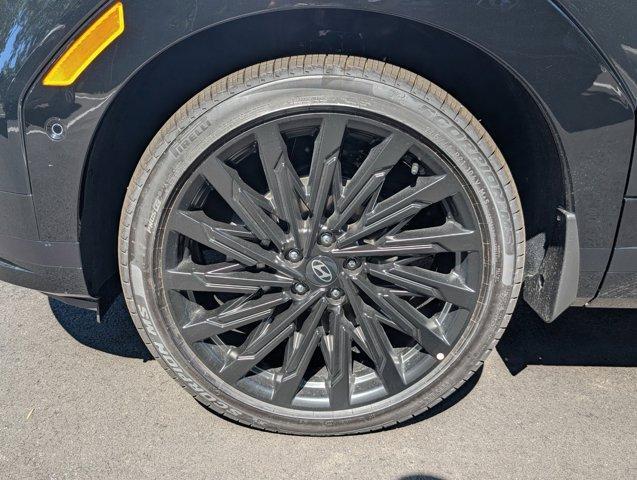 new 2026 Hyundai Santa Fe car, priced at $51,845