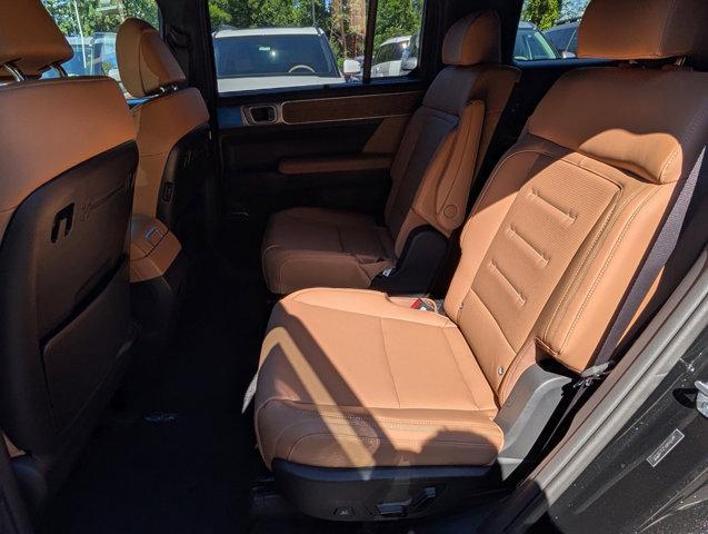 new 2026 Hyundai Santa Fe car, priced at $51,845