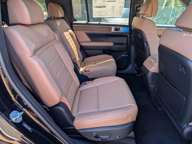 new 2026 Hyundai Santa Fe car, priced at $51,845