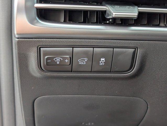 new 2025 Hyundai Tucson car, priced at $32,804