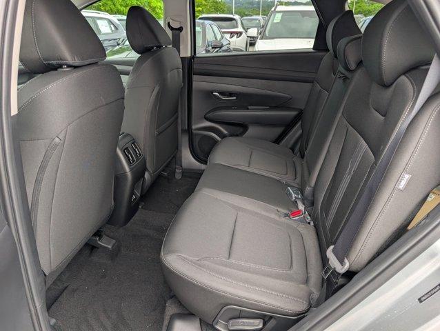 new 2025 Hyundai Tucson car, priced at $32,804