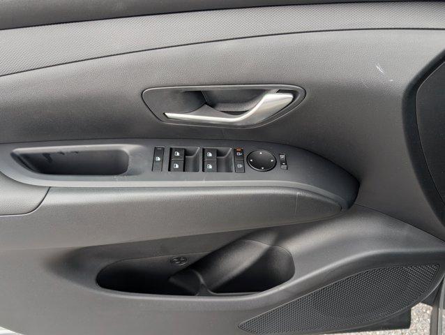 new 2025 Hyundai Tucson car, priced at $32,804