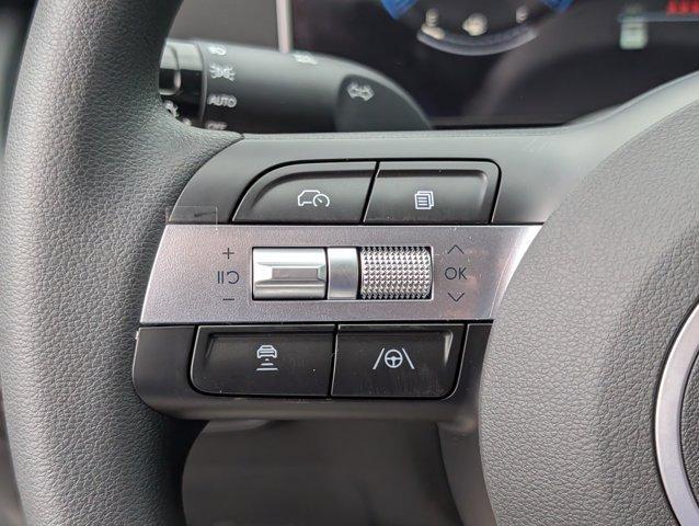 new 2025 Hyundai Tucson car, priced at $32,804
