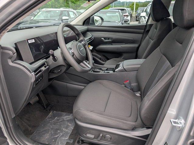 new 2025 Hyundai Tucson car, priced at $32,804