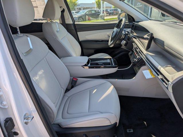 new 2025 Hyundai TUCSON Hybrid car, priced at $43,470