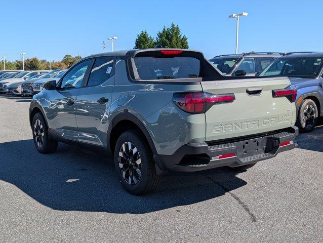 new 2026 Hyundai SANTA CRUZ car, priced at $34,035