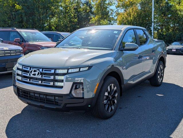 new 2026 Hyundai SANTA CRUZ car, priced at $34,035