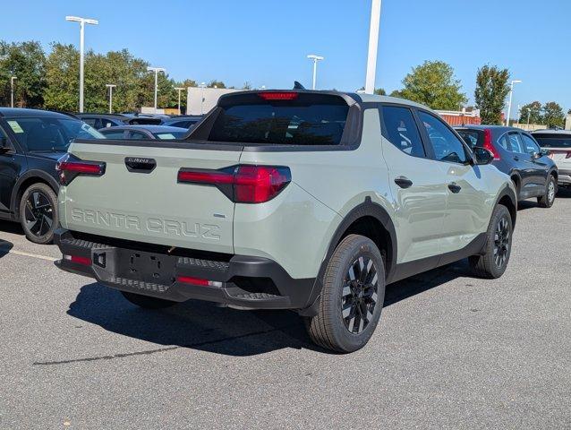 new 2026 Hyundai SANTA CRUZ car, priced at $34,035