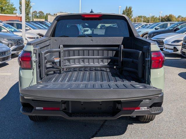 new 2026 Hyundai SANTA CRUZ car, priced at $34,035