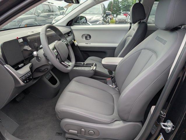 new 2025 Hyundai IONIQ 5 car, priced at $51,940